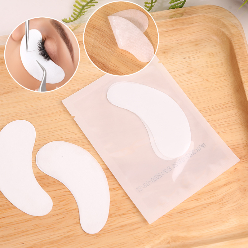 New Arrival Eye Patch Under Eye Pads Silicone Eyelash Patch