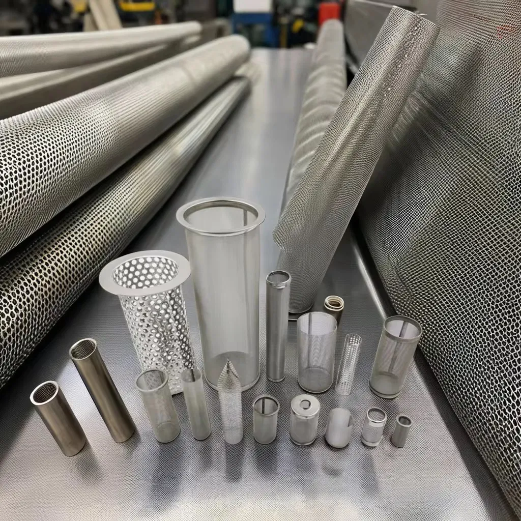 Filter Mesh Stainless Steel Wire Mesh/Plain Twill Dutch Woven Mesh/Stainless Steel Wire Cloth Screen Mesh/Wire Mesh/Woven Wire Mesh