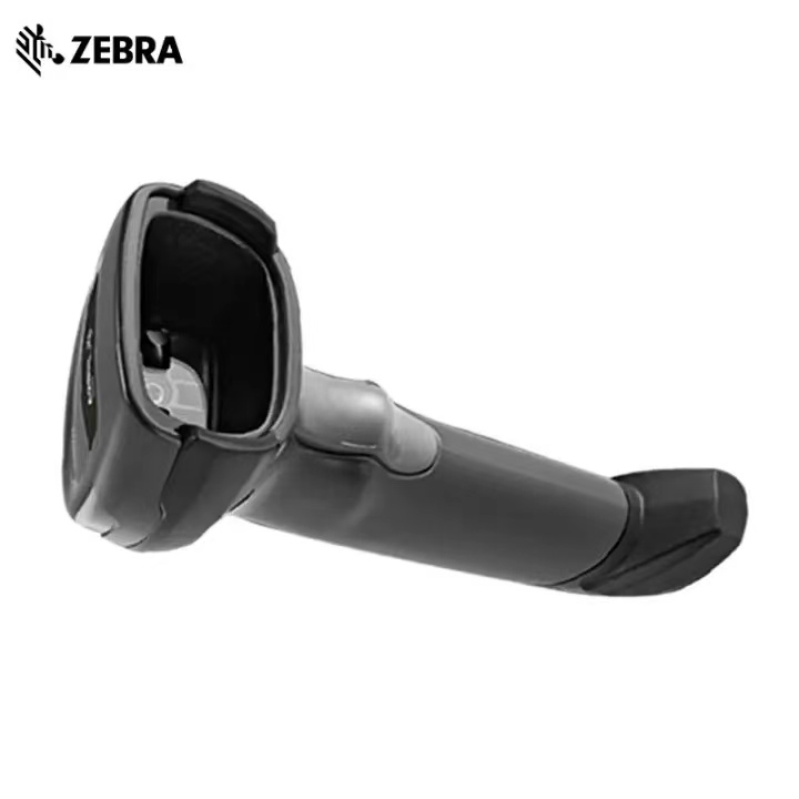 Zebra Ds2208-Hc Sr Ds2278 1d 2D Wired Handheld Scanner Code Reader Handheld Imagers Barcode Scanner with USB Port