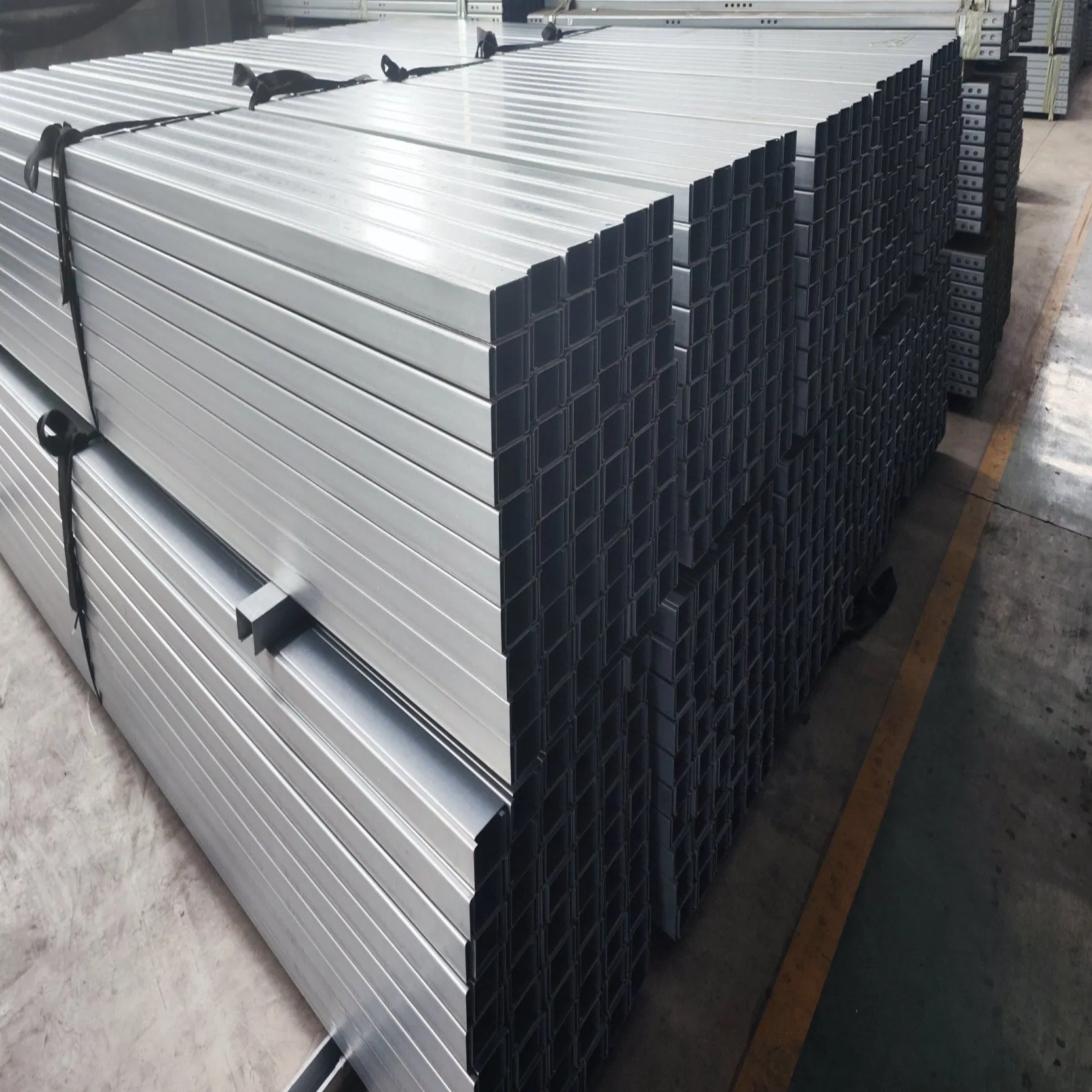 Photovoltaic Solar Power Generation Photovoltaic Bracket for Industrial Buildings