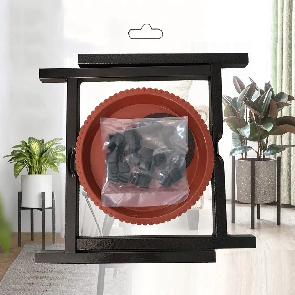 Metal Plant Stand Flower Pot Stand Rack Powder Coated Different Color