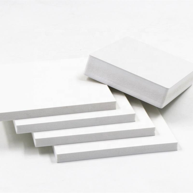 China Factory Waterproof White PVC Foam Board PVC Foam Sheet