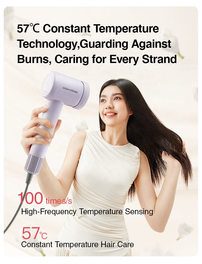 OEM Custom 110000rpm HS05 HS01 Dy Super Air Wraps Sons Hairdryer