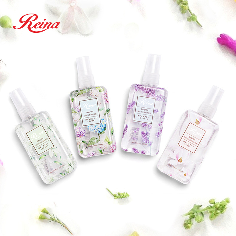 Long Lasting Men Antiperspirant Spray Body Natural Body Deodorant Spray