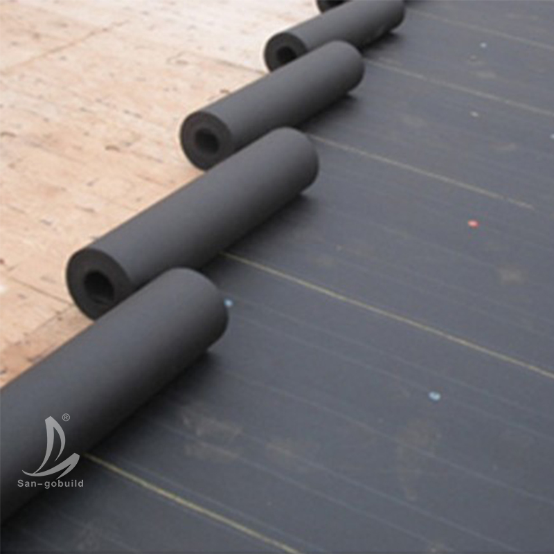 ASTM Asphalt Saturated Felt Bitumen Waterproof Roof Underlayment Membrane