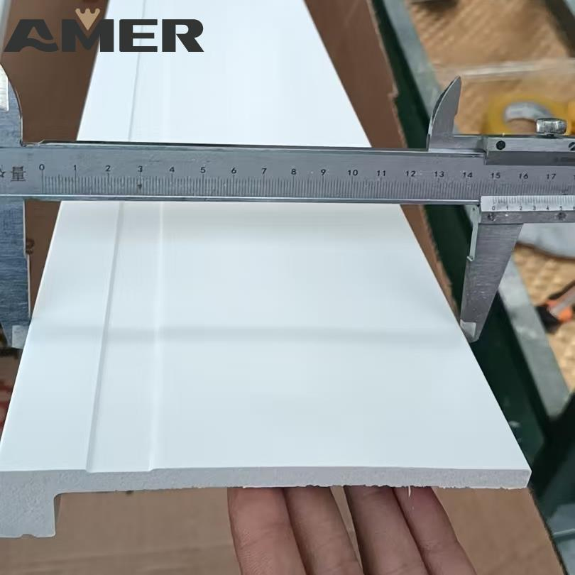 Hot Selling Waterproof Modern PS Polystyrene Skirting Board
