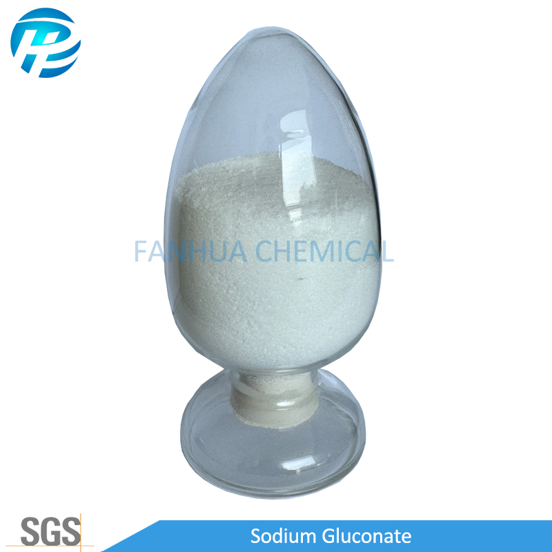 High Performance Sodium Gluconate as Chemical Building Material in Concrete