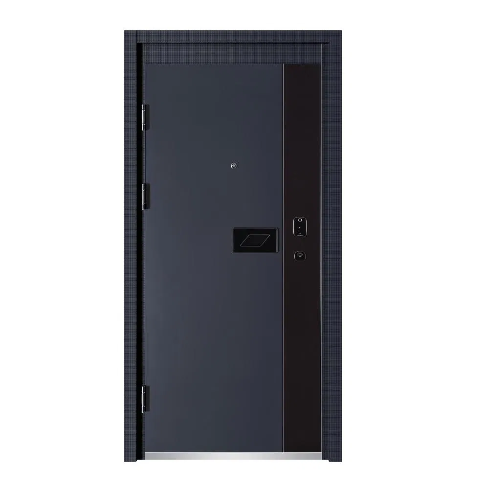 Стальная входная дверь GI с холодной прокаткой