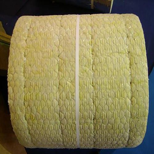 Building Material Glass Wool Panel Roll