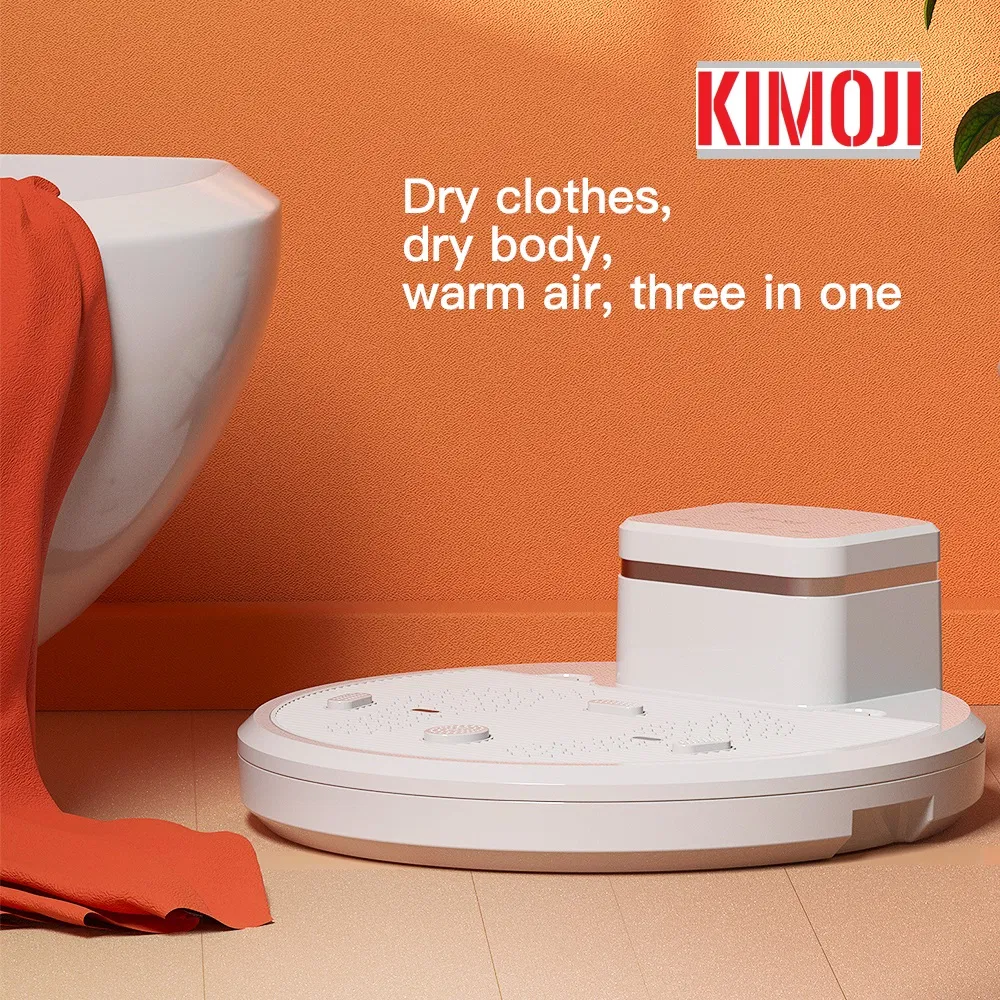 Electric Manufacture Bathroom Portable Mini Automatic Air Body Nursing Dryer
