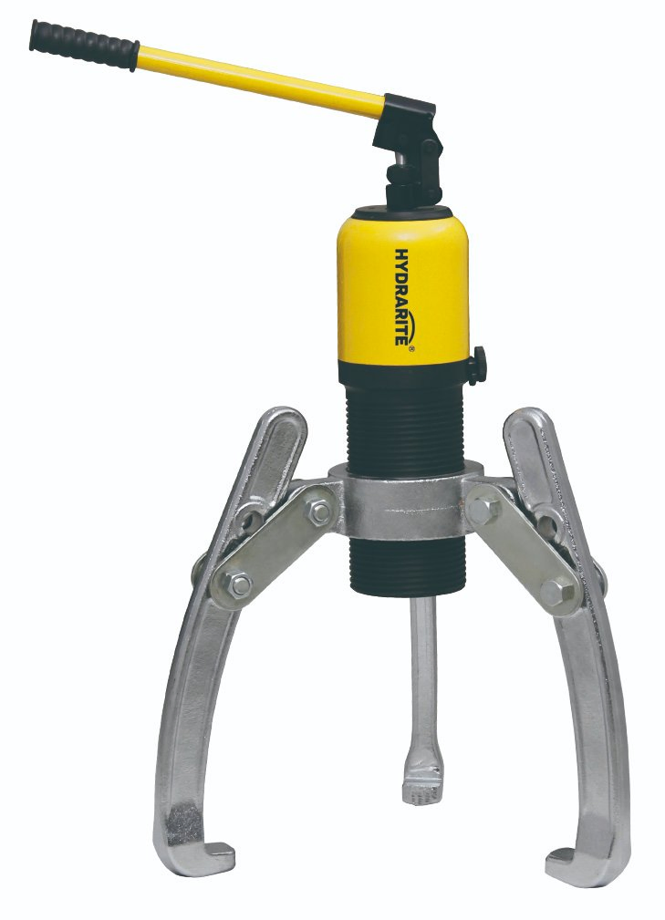 Chrome Plated 3 Jaws Gear Puller