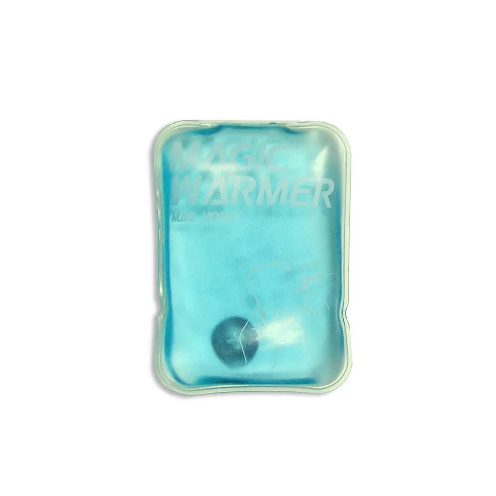 2023 Reusable Magic Hot Hand Warmer Heating Pack Pocket Hand Warmers