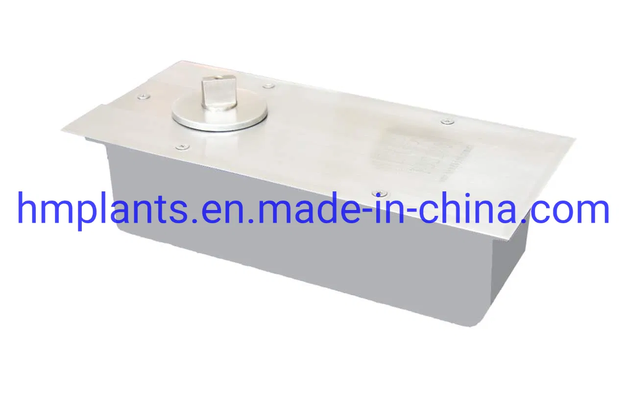 150kgs Automatic Floor Spring for Three Years Guarantee