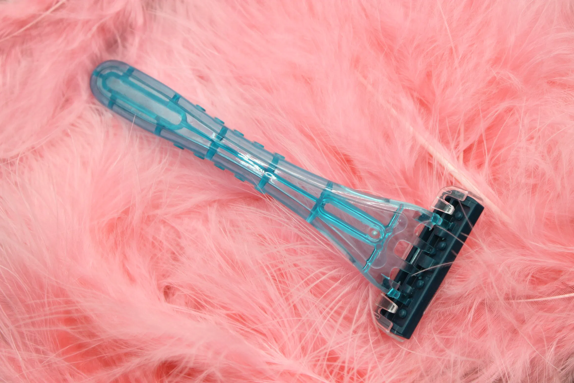 Aplus Blue Hotel Razor From China 06