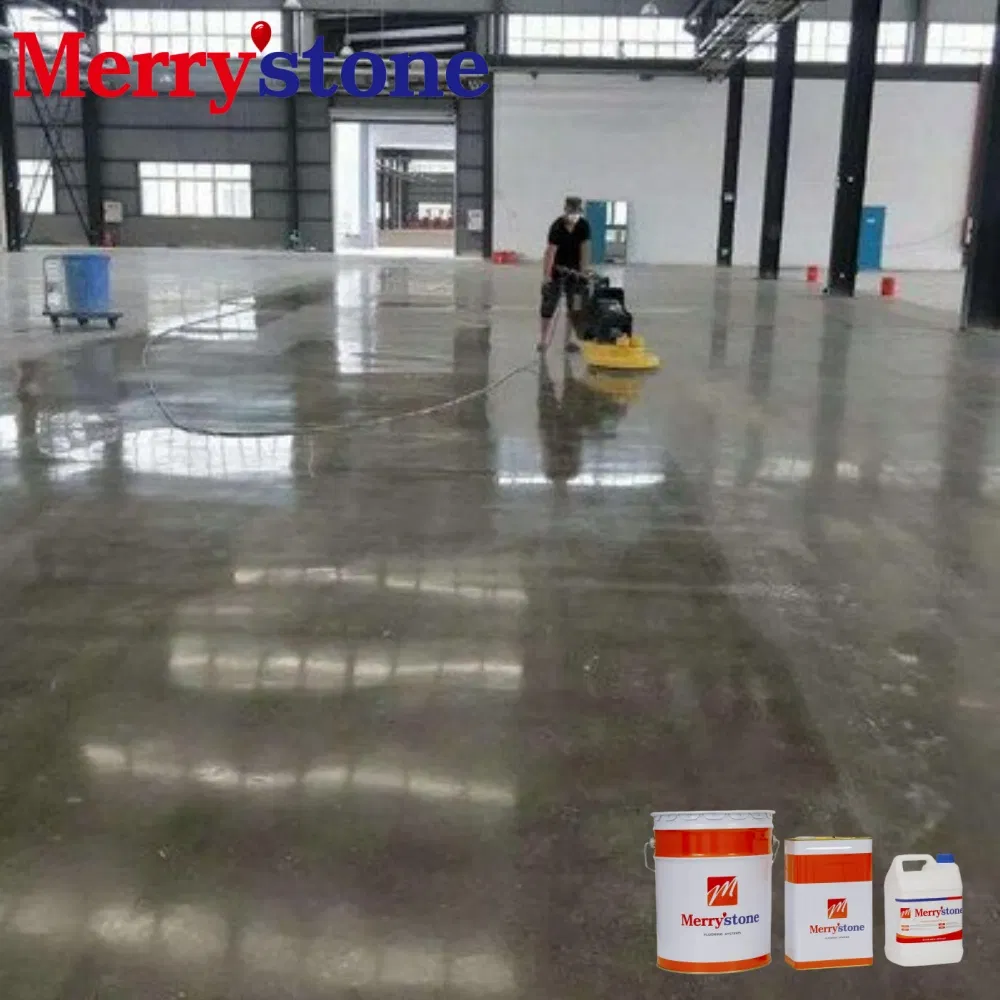Impact-Resistant Sealant Hardener Floor Paint for Manufacturing Workshops