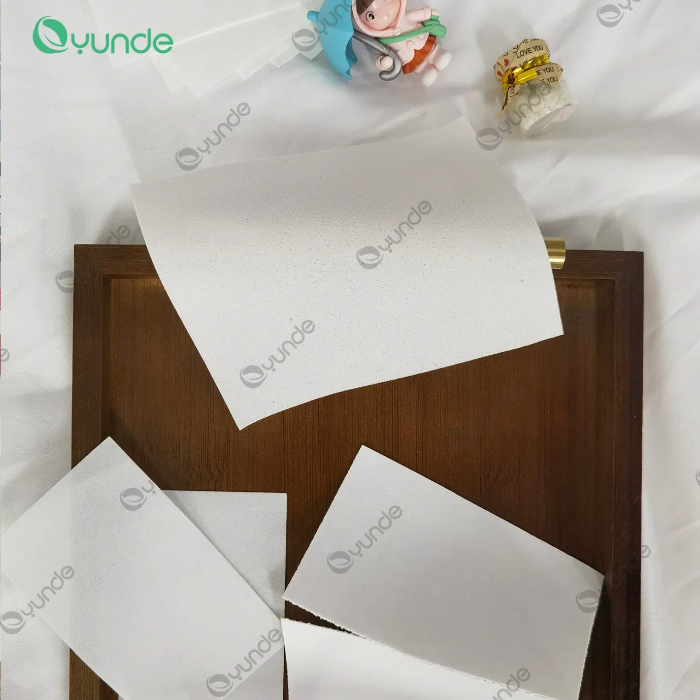 Eco-Friendly Laundry Detergent Sheets Biodegradable Power Sheets Laundry Detergent