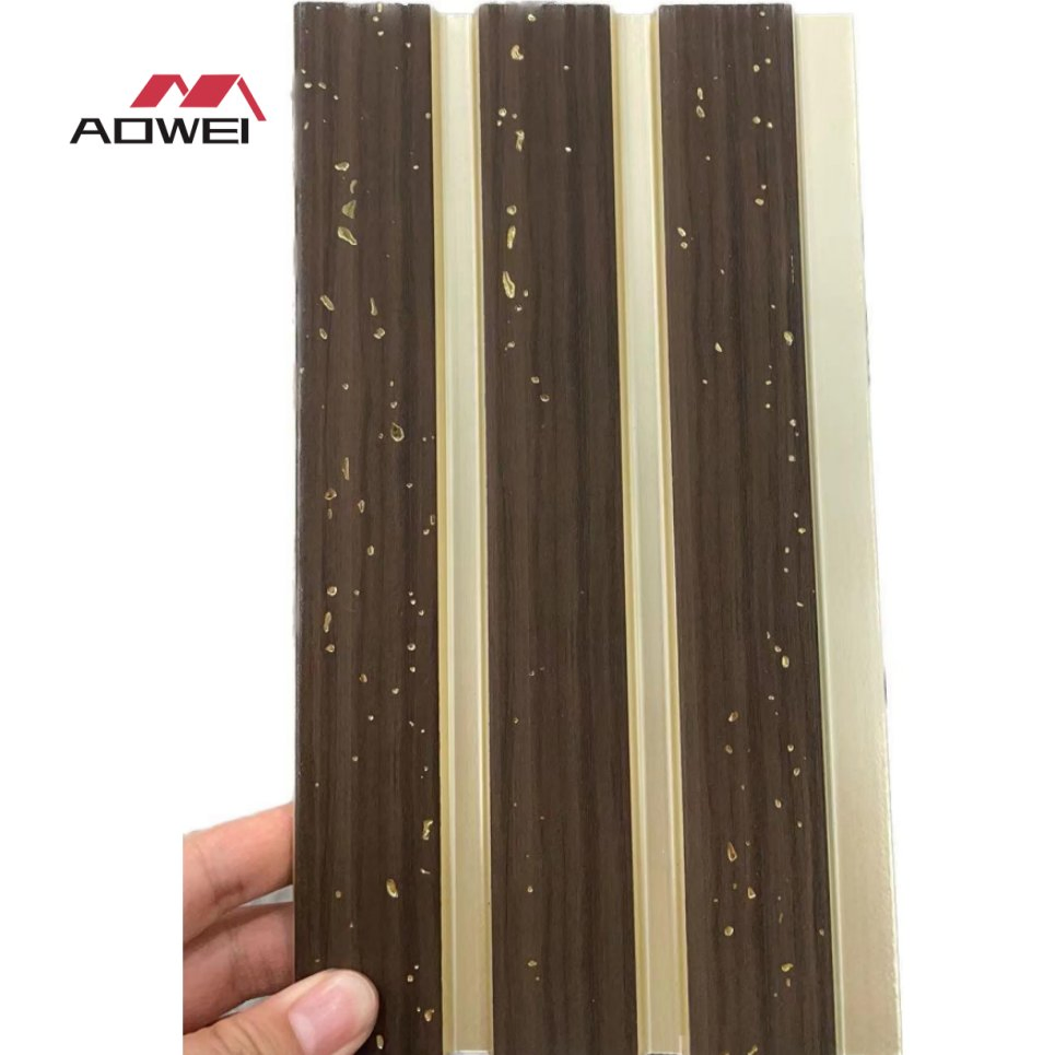 Factory Outlet Interior Decoration Material PS Panel Wall Covering