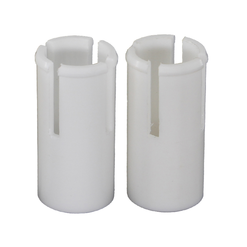 Customized Black Color Plastic Polyamide Bushing