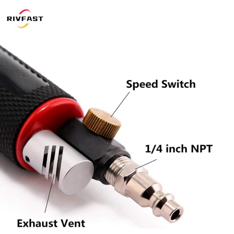 Пневматическая орбитальная шлифмашина Mini Air Sander 3"