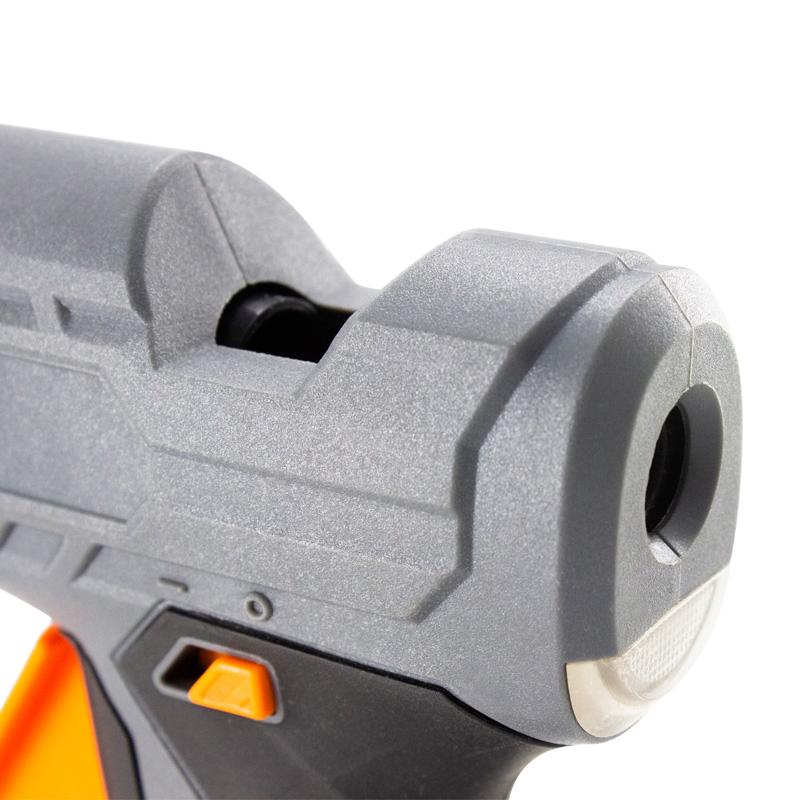 20V Lithium Battery Powered Hot Melt Adhesive Gun for Home Repairing