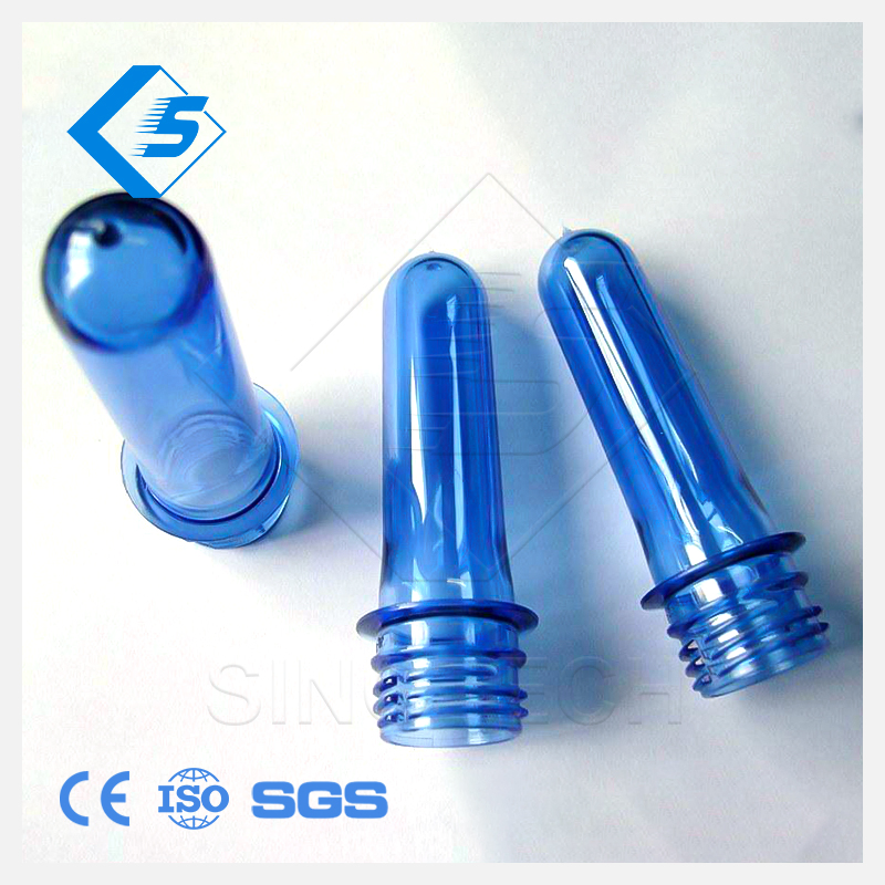 New Sino-Tech China Factory Customized Color 20 Liter Plastic Pet Preform 55mm 5gallon Bottle Preform