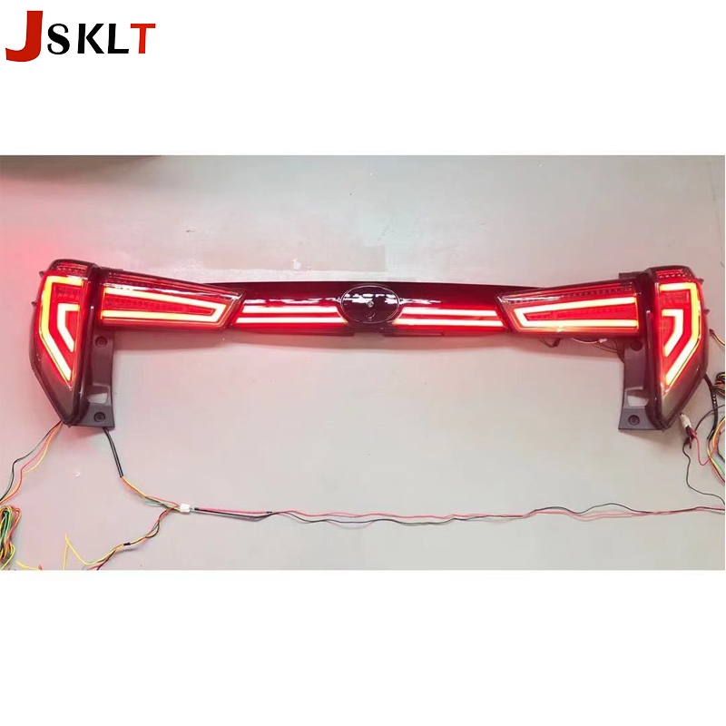 Taillight for Toyota Innova 2015-2016