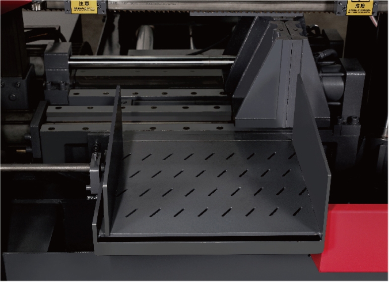 Станок ленточнопильный горизонтальный автоматический H-43N