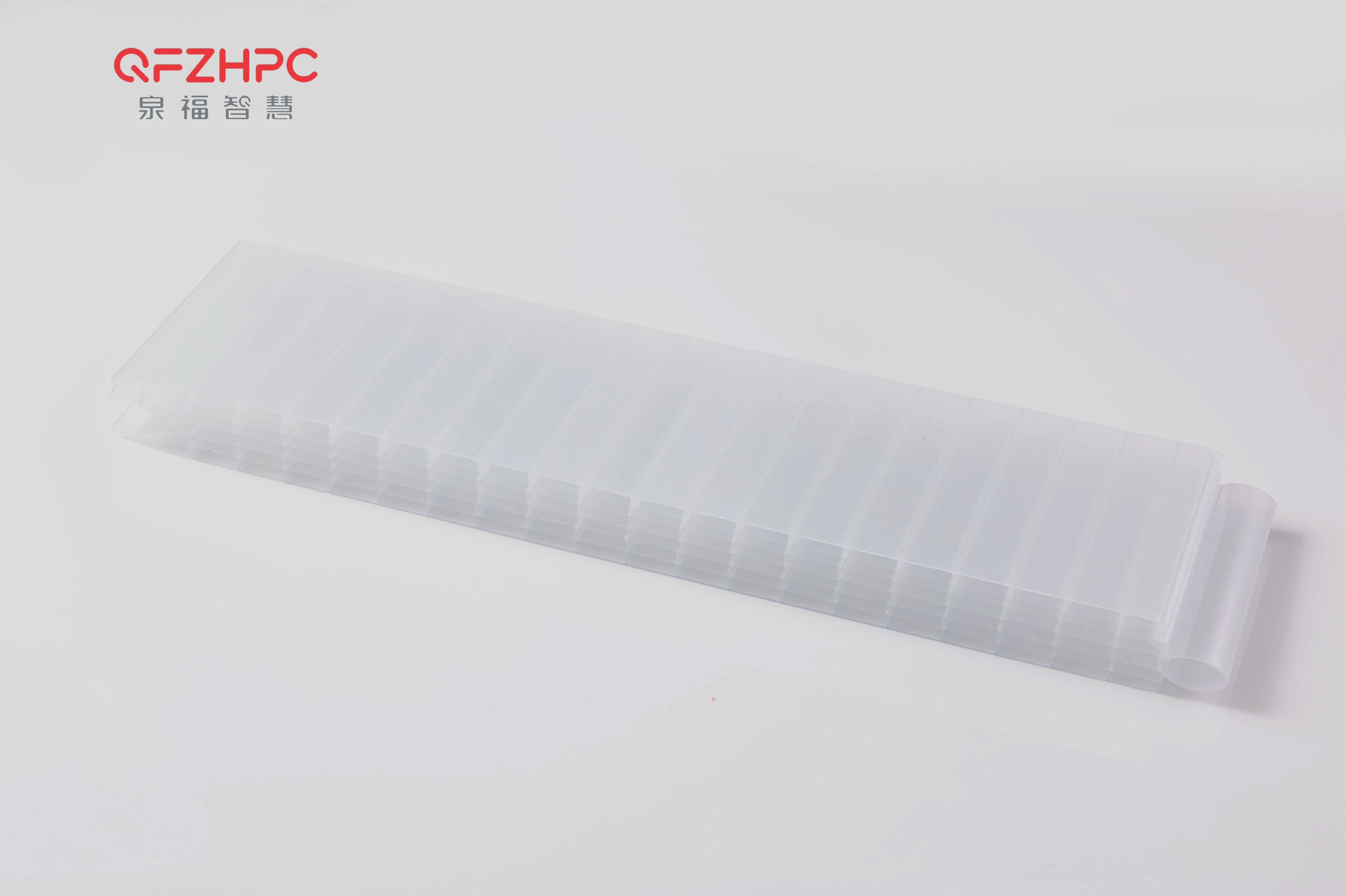 White Diffusion Color Plug-in Polycarbonate (PC) Sheet for Business Advertisement