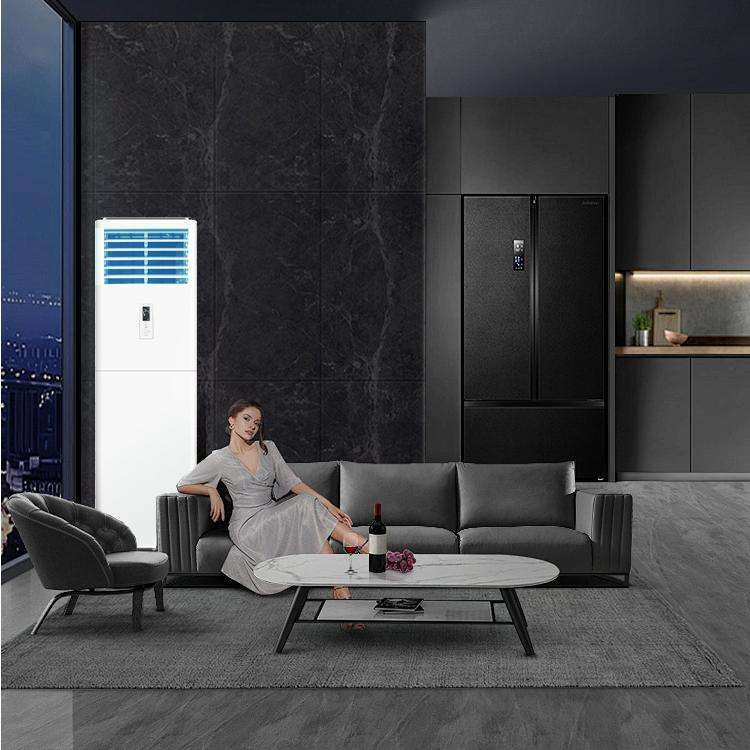 Sp-Mfh-42hzr1 Floor Standing AC 42000BTU Cooling & Heating Fixed Frequency Air Conditioner