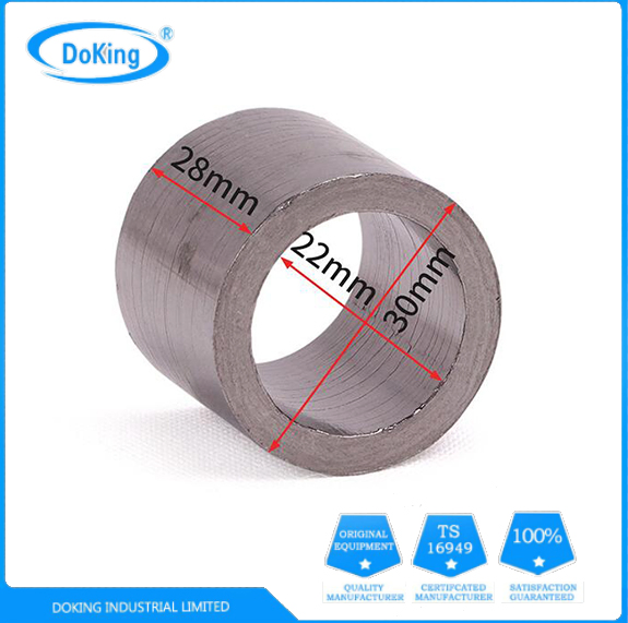 Графитовая прокладка глушителя мотоцикла 55x60x28 мм