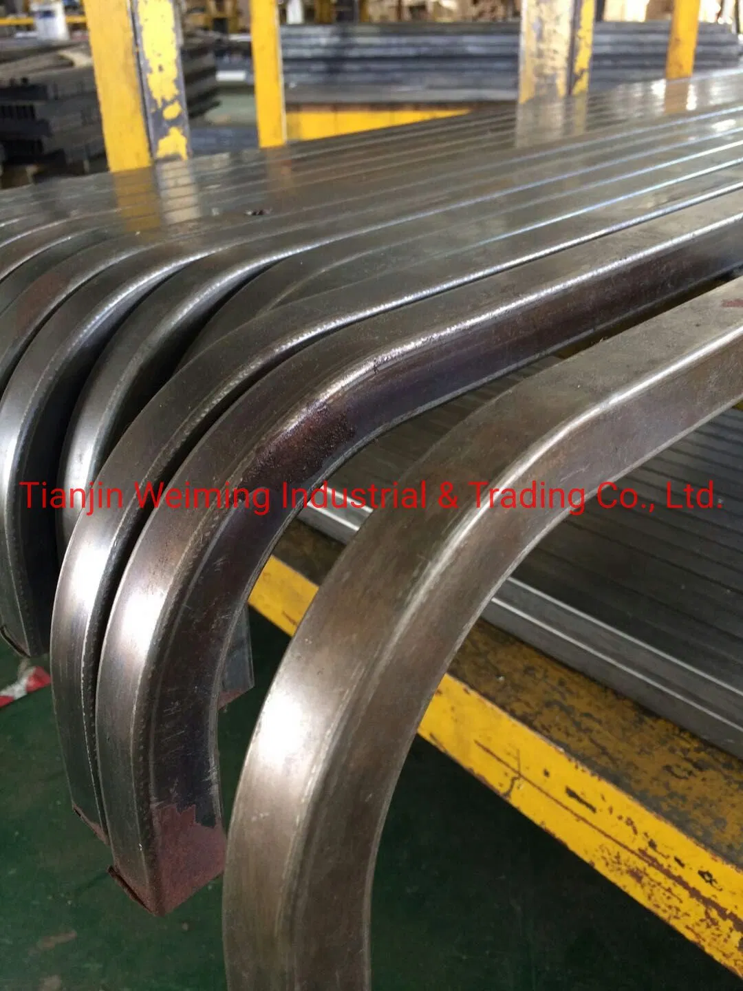 RSs-Zp510 Walmax Customized Steel Pipe Processing steel products