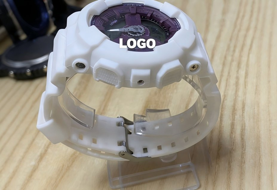 Ultra Thin Polycarbon Watches Men