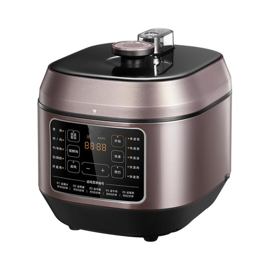 Intelligent Reservation and Multi-Functional Quick Cooking Electric Pressure Cooker