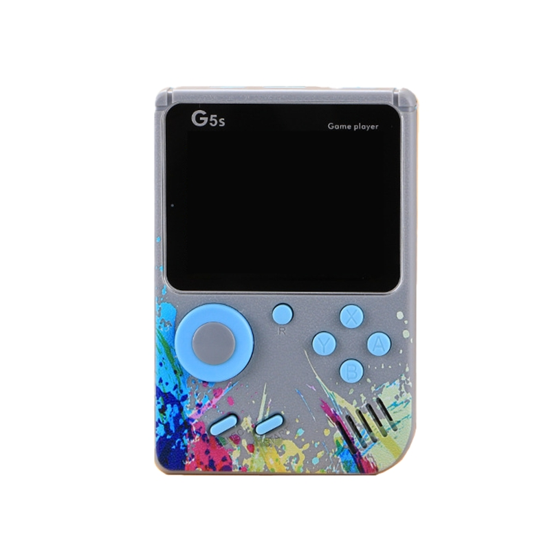 Portable G5s 3.0 Inch Screen Retro Pocket Game Console High-Definition Handheld Gaming Player