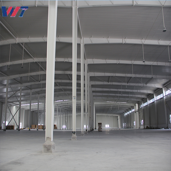 Prefab Fabrication Steel Structure Workshop Warehouse Building Plan