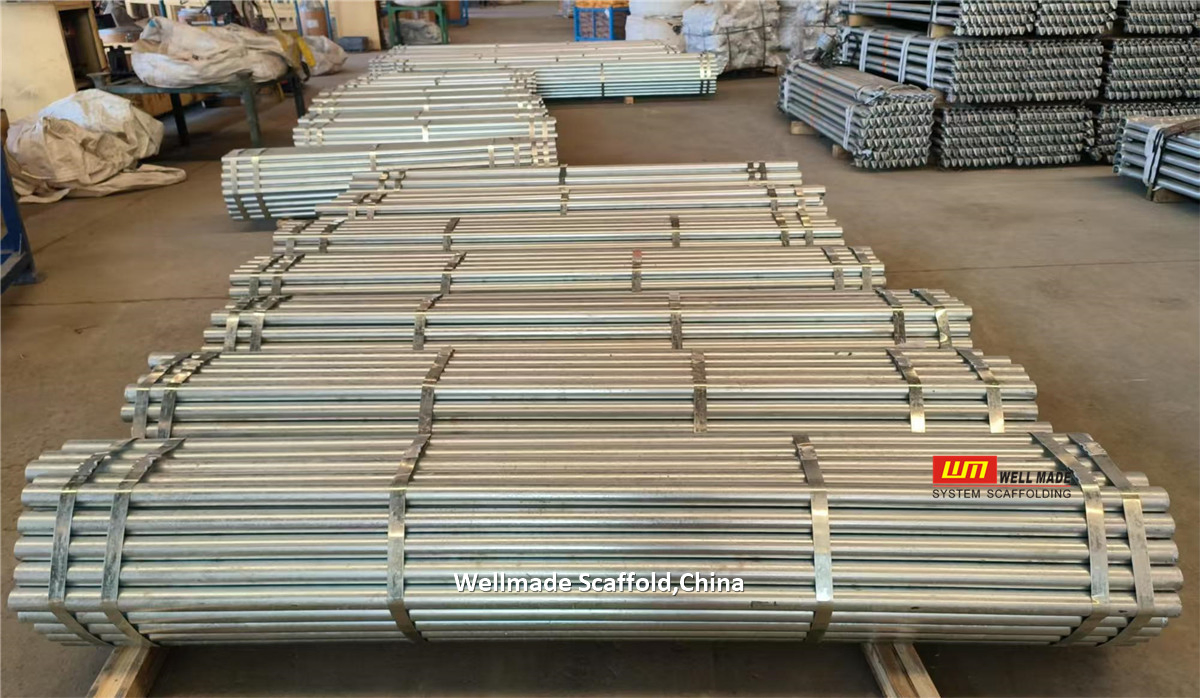 Offshore Rig Oil&Gas Scaffolding Saudi Aramco Knpc