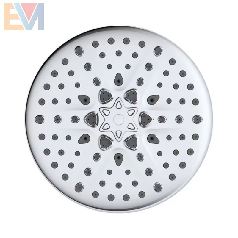 10 Inch Luxury High Pressure ABS Bathroom Overhead Rain Shower