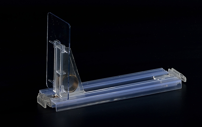 Shelf Pusher System Shelve Spring Pusher for Goods Displaying