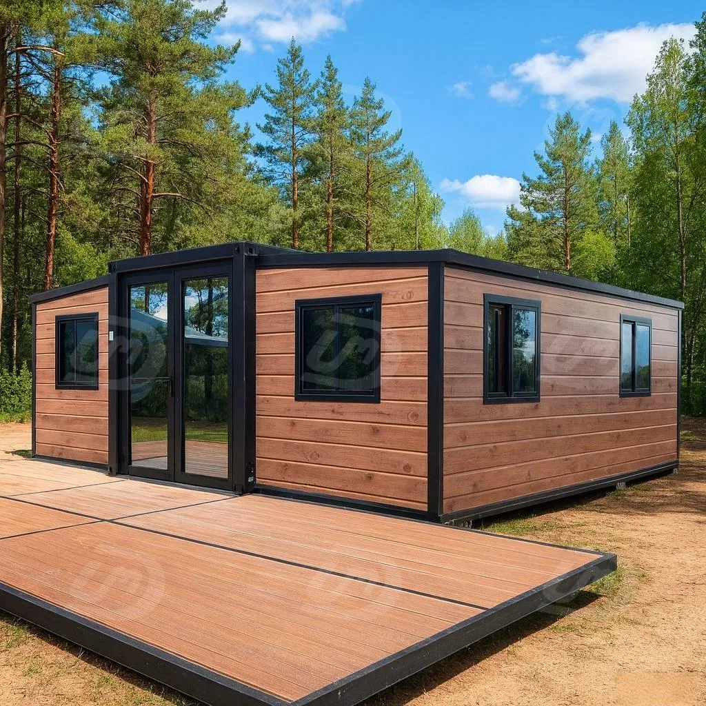 Portable Tiny Module Home Ready Container Luxury Prefab Modular House Casa Contenedor