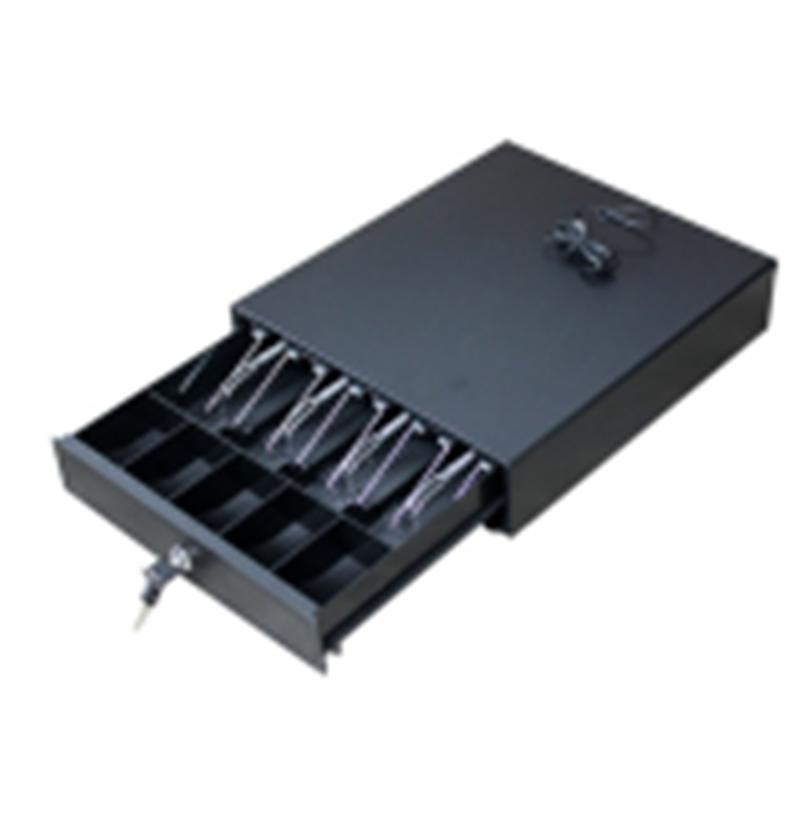 Customized Can Touch Open 12V Supermarket Electronic POS Systems Rj11 Cash Register Cash Box