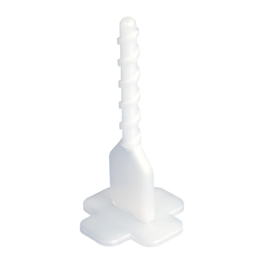 Wholesale Ceramic 1/8 Tile Plastic Doctor Base Cap Spin Leveling System