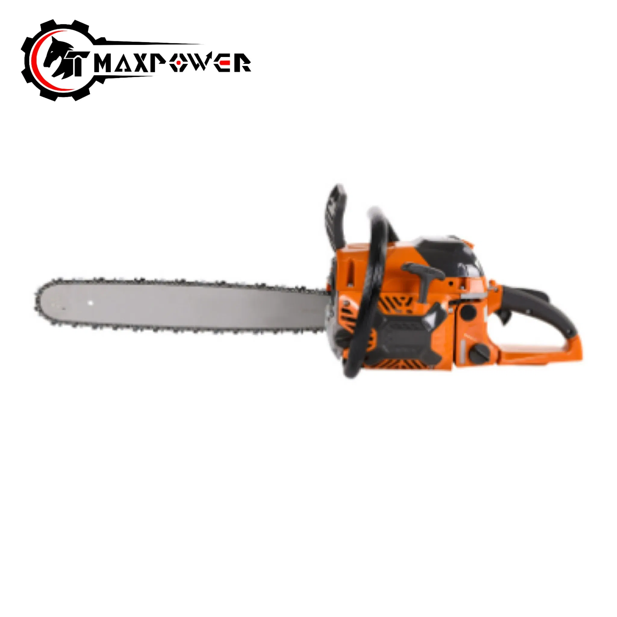 Good Quality New Gasoline Chain Saw 52cc TM-CS5200