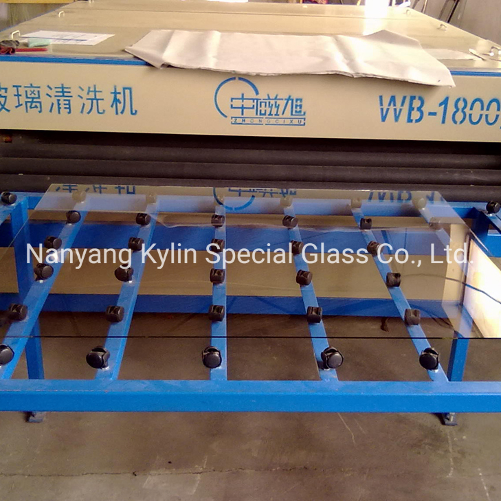 High Transmission Glass Wafer Pyrex Glass Borofloat 3.3 Glass Borosilicate Glass Sheet