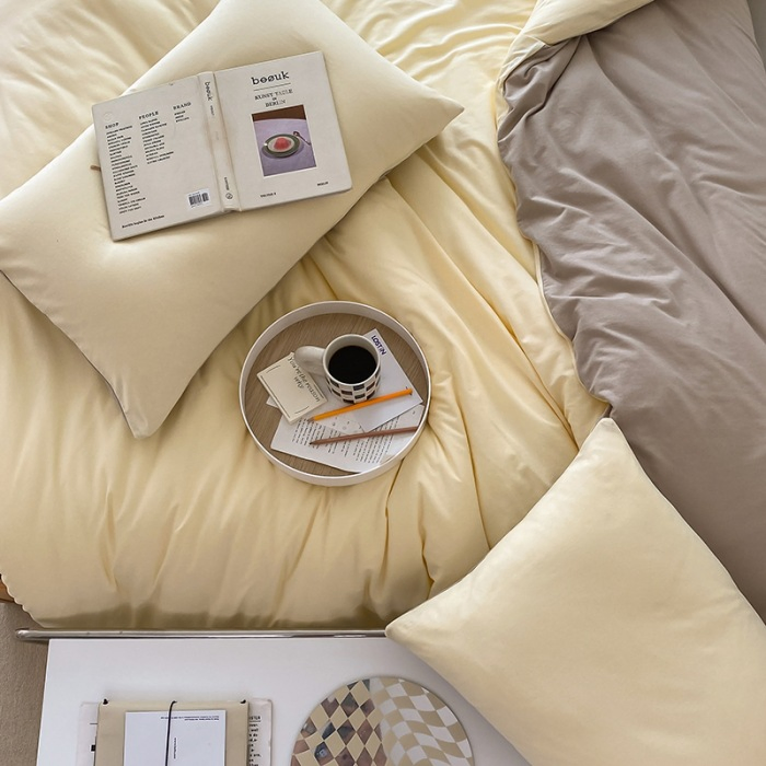 Luxury Jacquard Quilted Cotton Bed Cover Set Floral Pattern Patchwork Winter Bedding for Home Hotel Use