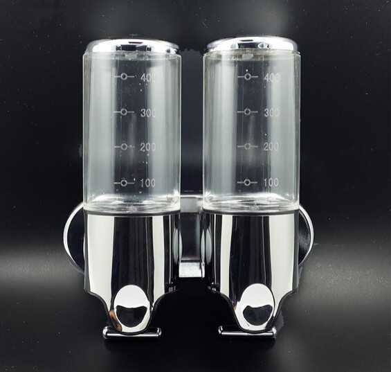Wall Mounted ABS Plastic Liquid Soap Dispenser for Hotel