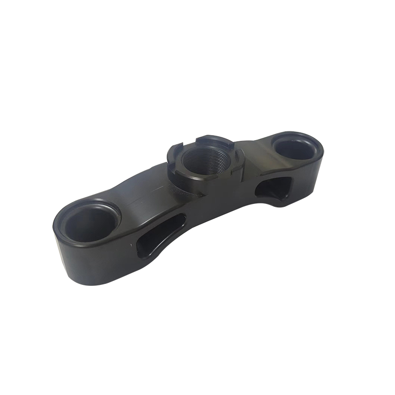 OEM Custom Anodized Aluminum CNC Lathe Machining Milled Metal Fabrication Parts