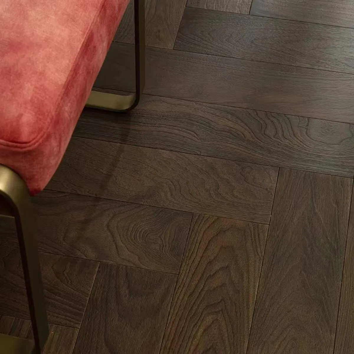 Europen Modern Design Indoor Use Best Price 15mm Wood Engineered  Flooring