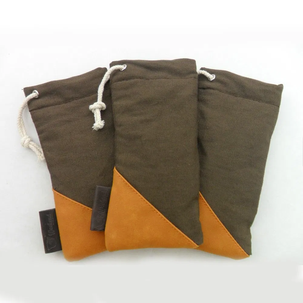 Custom Cheap Plain Drawstring Sunglasses Pouches