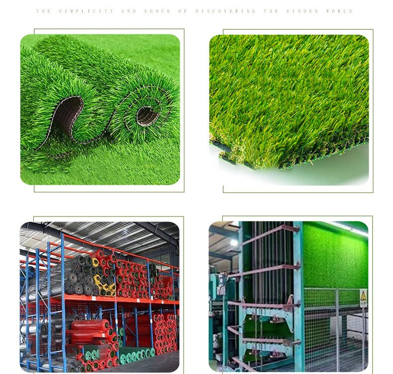 Plastic Artificial Green, Artificial Fake Turf, Carpet.