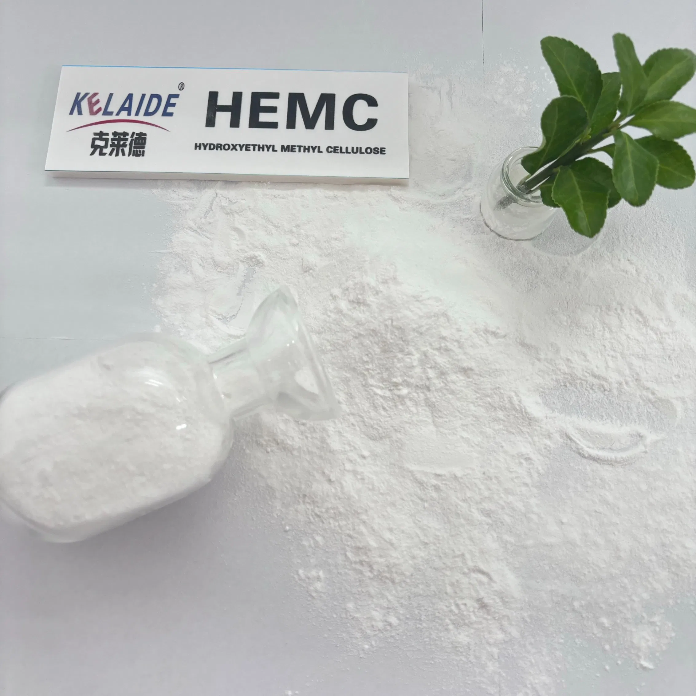 Building Chemicals Hydroxyethyl Methyl Cellulose Mhec